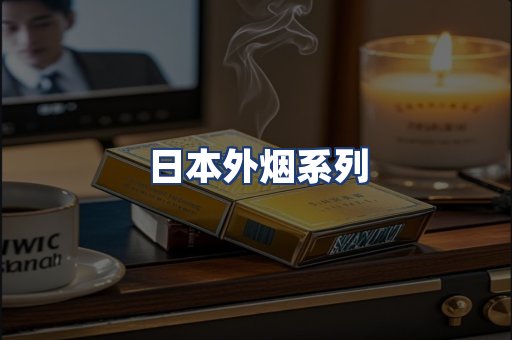 日本外烟系列