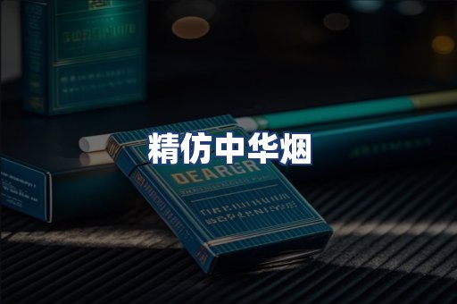 精仿中华烟